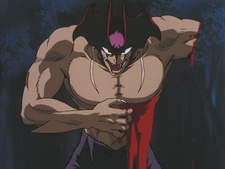 Devilman 2: El pájaro del demonio